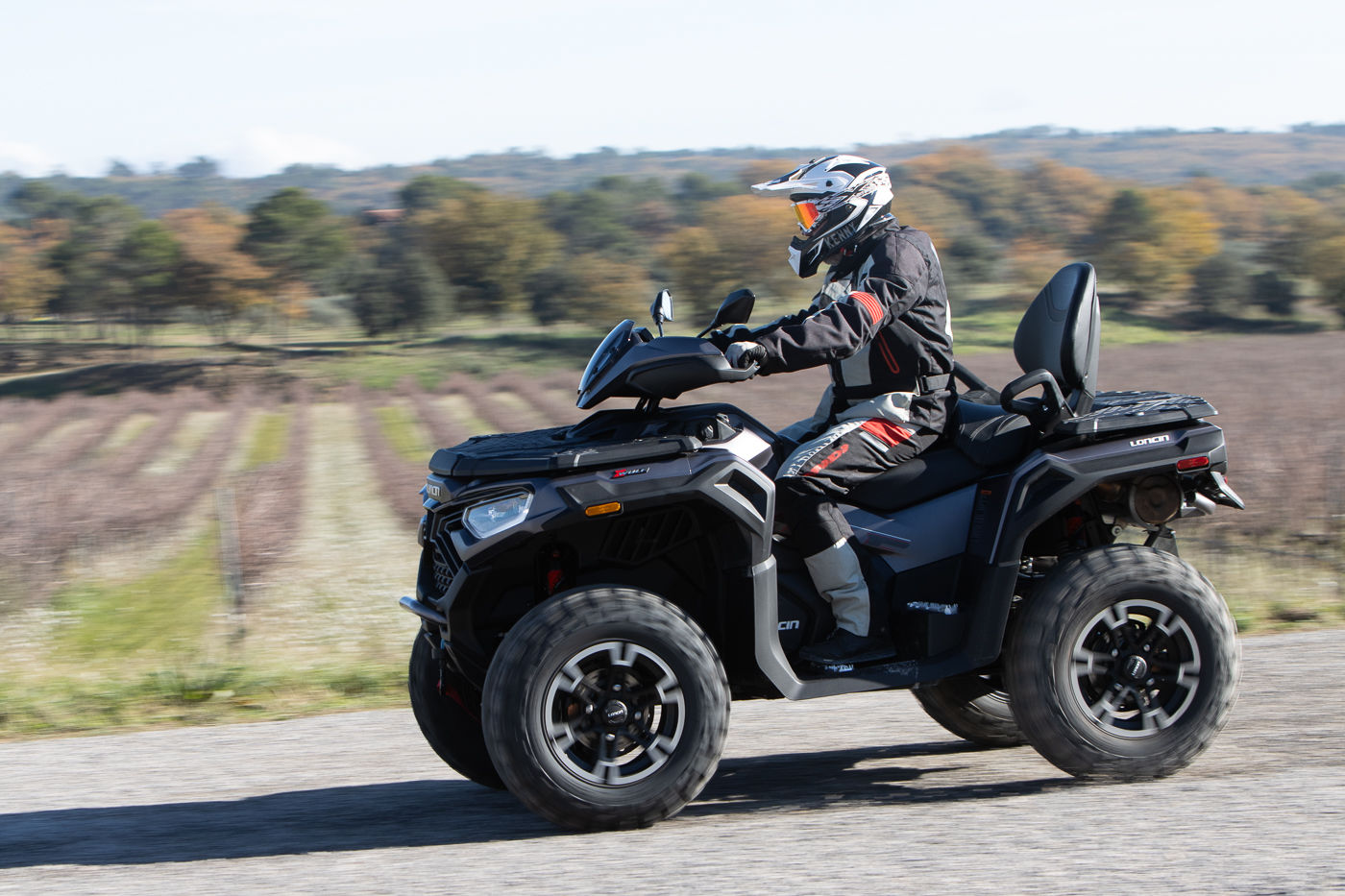Loncin Xwolf 1000-2