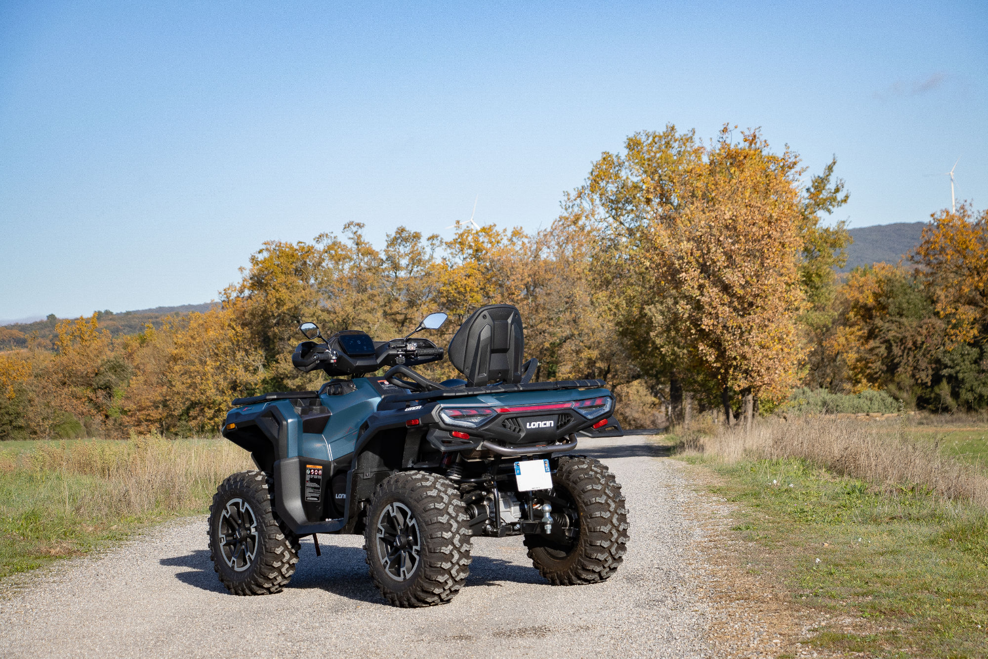Loncin Xwolf 1000